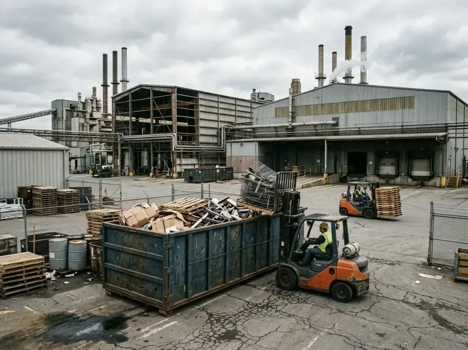 industrial-factory-scrap-conta-003 — frequently asked questions, Cheap Roll-off Dumpster Rentals in Angleton, TX